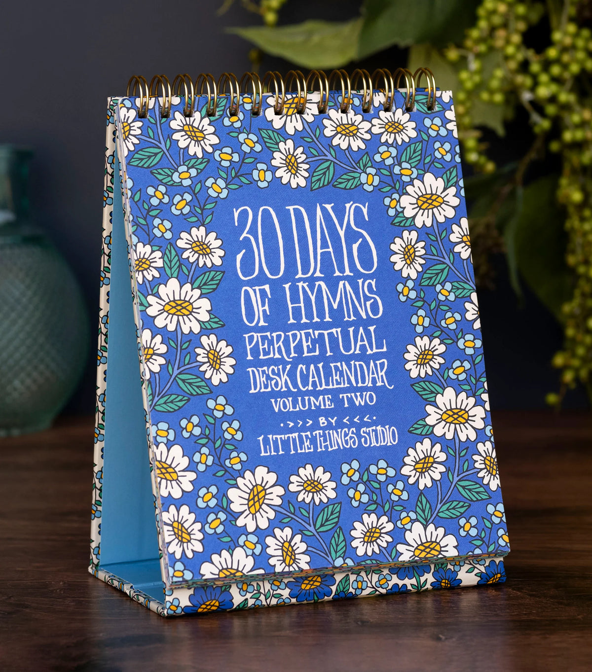 30 Days of Hymns Perpetual Calendar - Volume 2