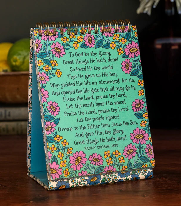 30 Days of Hymns Perpetual Calendar - Volume 2