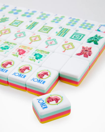 Pippa Mahjong Tiles