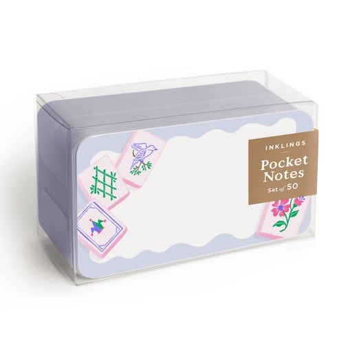 Pocket Notes™ - Mahjong