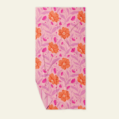 XL Quick-Dry Beach Towel