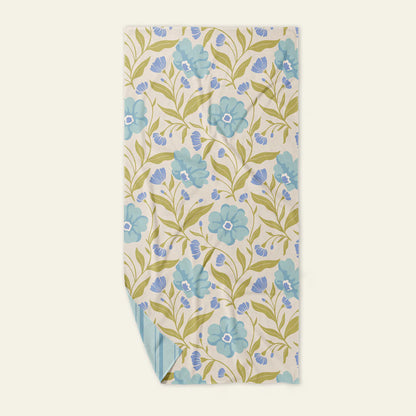 XL Quick-Dry Beach Towel