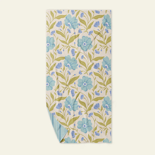 XL Quick-Dry Beach Towel