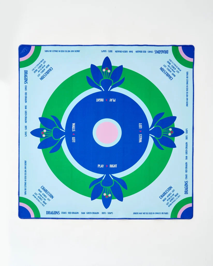 Preppy Soiree Mat In Tube