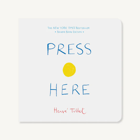 Press Here Book