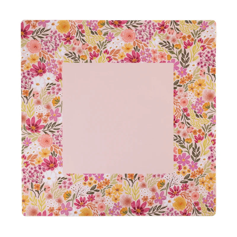 Elyse Breanne Design- Primrose Petals Mahjong Mat
