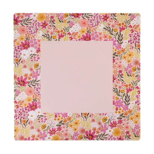 Elyse Breanne Design- Primrose Petals Mahjong Mat
