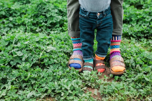 Prism Baby Socks