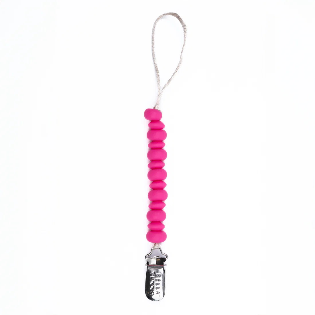 Punch Pacifier Clip