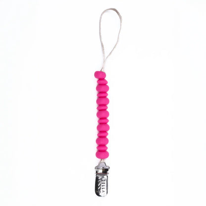 Punch Pacifier Clip