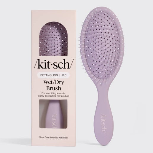 Recycled Plastic Wet/Dry Brush