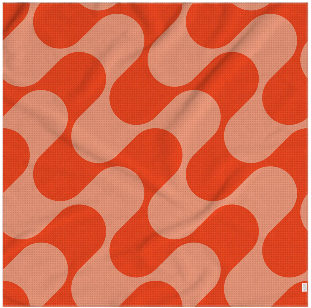 Rio Microfiber Pool Towel