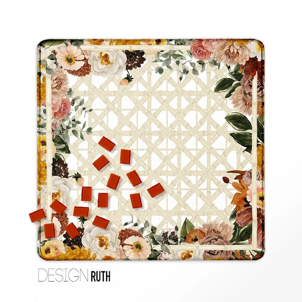 Mahjong Mat: Ruth