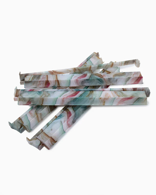 Sandstone Rack and Pusher Set of 4