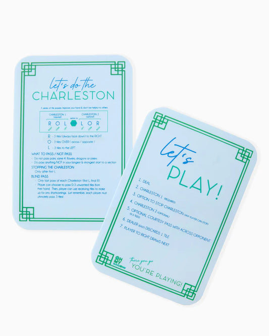 Shufflers- Light Blue