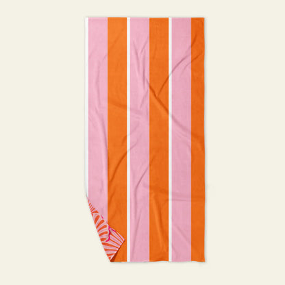 XL Quick-Dry Beach Towel