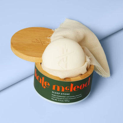 Sleep Stone | Deep Moisturizing Lotion Bar