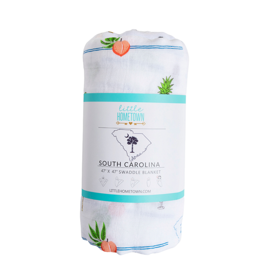 South Carolina Swaddle