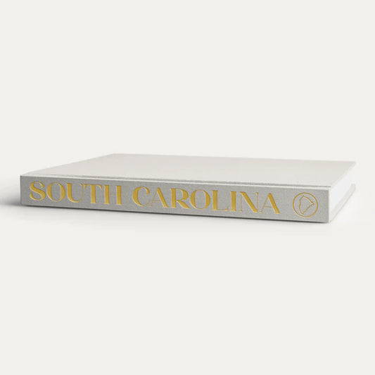 The Blank Book- South Carolina