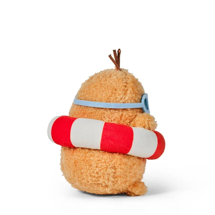 Splashy Ricespud Mini Sitting Plush Toy