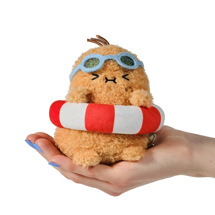 Splashy Ricespud Mini Sitting Plush Toy