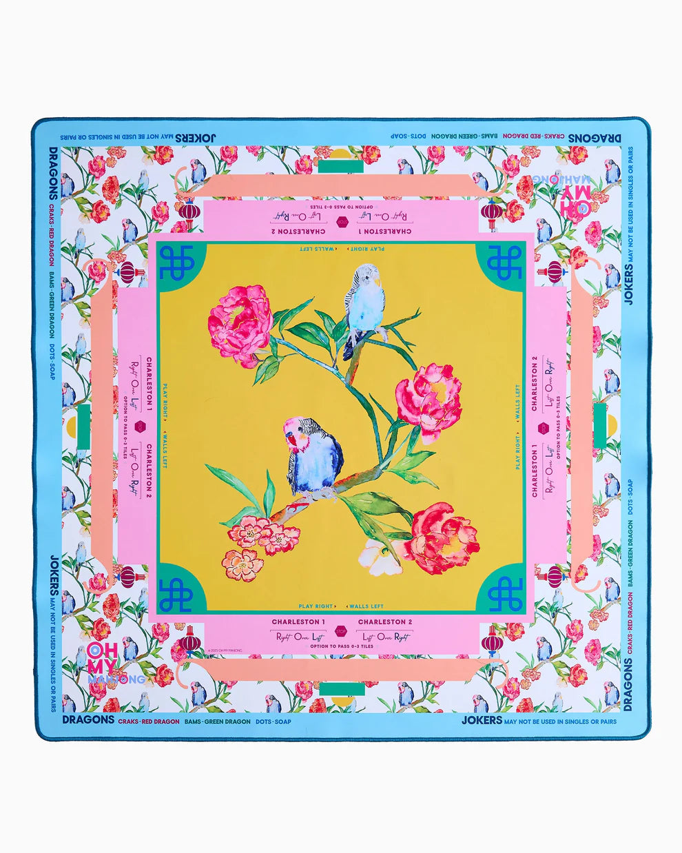 Spring Fling Mat