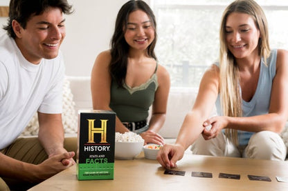 History Trivia: Stats and Facts