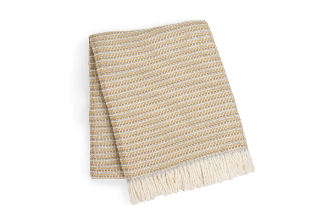 Multi Grain of Rice Throw