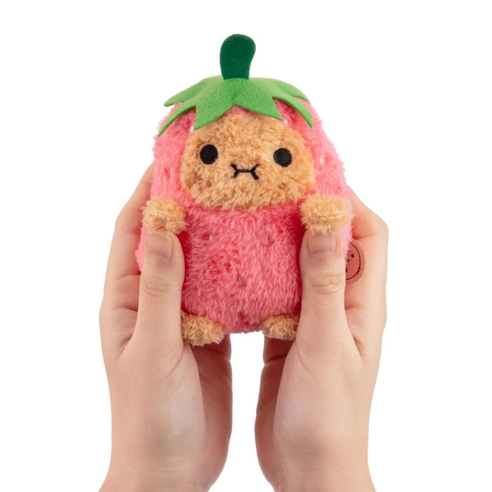 Mermaid Ricespud Mini Sitting Plush Toy