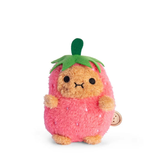 Mermaid Ricespud Mini Sitting Plush Toy