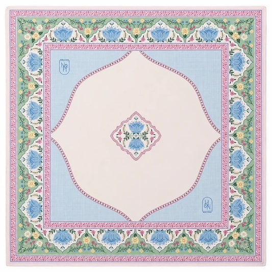 Mahjong Mat - Summer Blossom