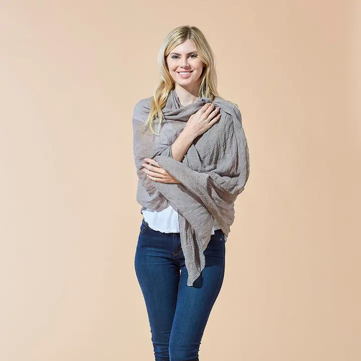 Classic Insect Shield Scarf