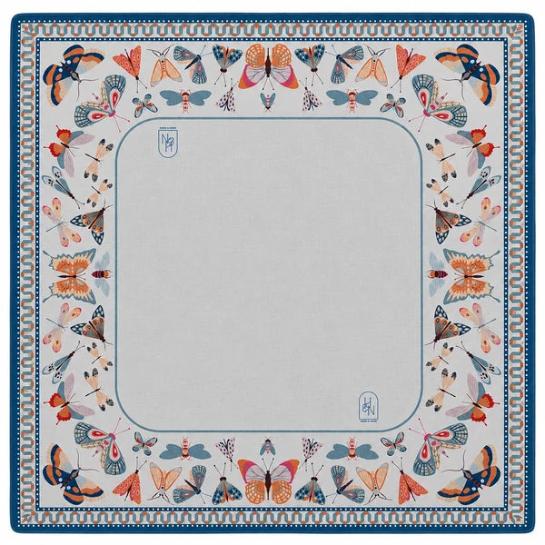 Mahjong Mat - Winged Wonders