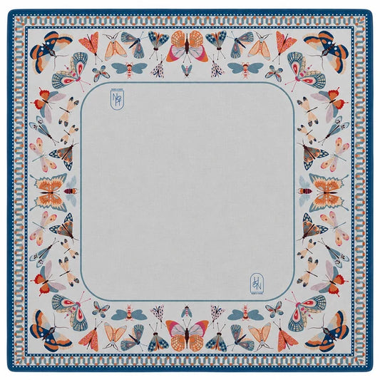 Mahjong Mat - Winged Wonders