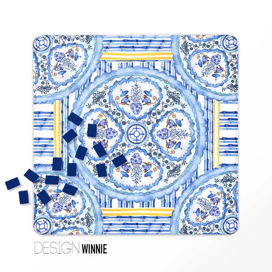 Mahjong Mat: Winnie