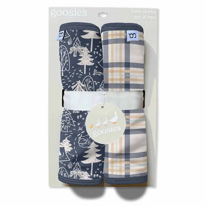 Burp Cloth Set