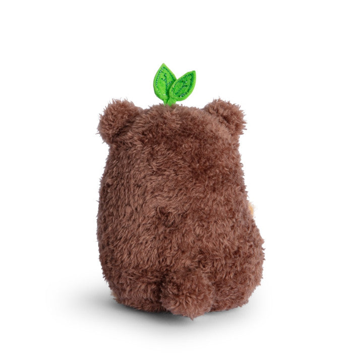 Brownie Ricespud Mini Sitting Plush Toy