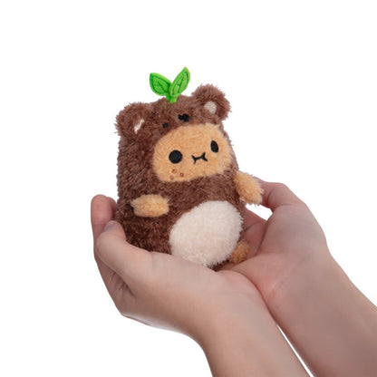 Brownie Ricespud Mini Sitting Plush Toy