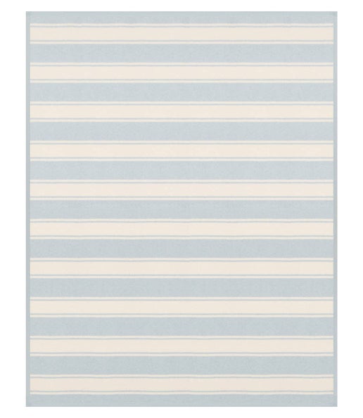 Beachy Stripe Blanket: Original