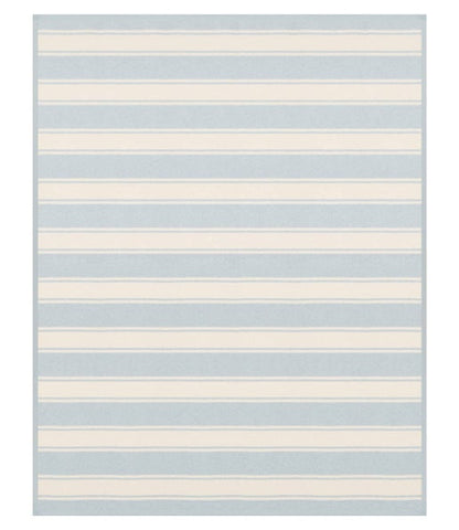 Beachy Stripe Blanket: Original