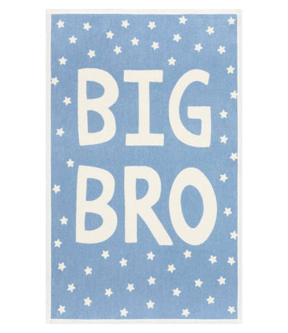 Big Bro Midi Blanket: Midi