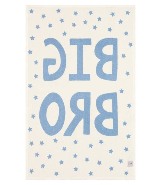 Big Bro Midi Blanket: Midi