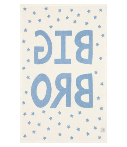 Big Bro Midi Blanket: Midi