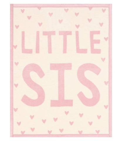 Little Sis Mini Blanket: Mini