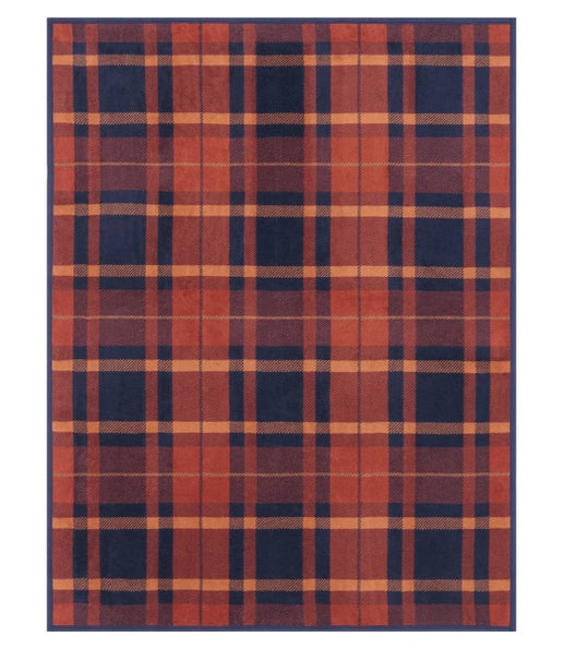 Sebago Tartan Blanket: Original