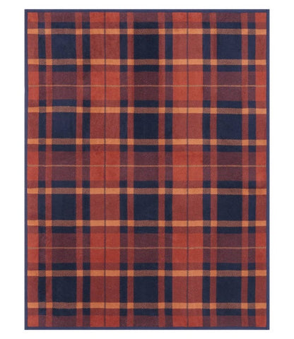 Sebago Tartan Blanket: Original