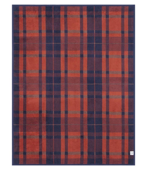 Sebago Tartan Blanket: Original