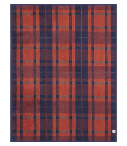 Sebago Tartan Blanket: Original