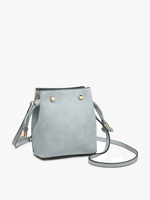 Rain Mini Bucket Bag