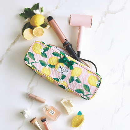 Quilted Hair Tool Bag